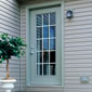 Back Entry Door