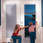 French Patio Doors with Internal Blinds